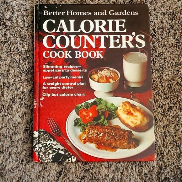 Other - Preloved 1970 cookbook